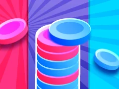 Игра Disk Rush онлайн