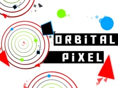 Игра Orbital Pixel онлайн