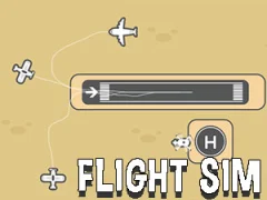 Игра Flight Sim онлайн