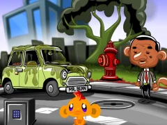 Игра Monkey Go Happy 962 онлайн