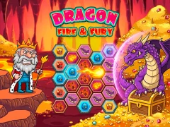 Игра Dragon Fire & Fury онлайн