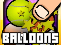 Игра Balloons онлайн