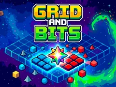 Игра Grid and Bits онлайн