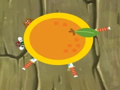 Игра Fruits Kive Up онлайн