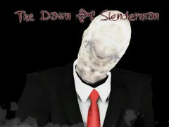 Игра The Dawn of Slenderman онлайн
