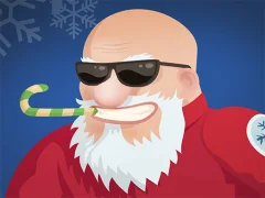 Игра Snowball Fight онлайн