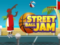 Игра Street ball jam онлайн