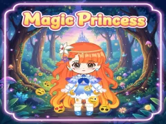 Игра Magic Princess онлайн