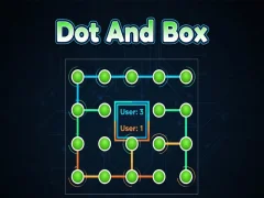 Игра Dot And Box онлайн