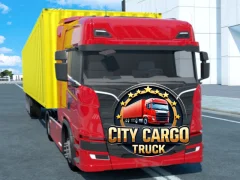 Игра City Cargo Truck онлайн