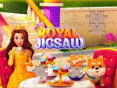 Игра Royal Jigsaw онлайн