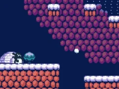 Игра Rise Of The Penguins онлайн