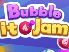 Игра Bubble It Jam онлайн
