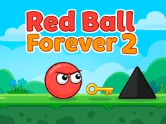 Игра Red Ball Forever 2 онлайн
