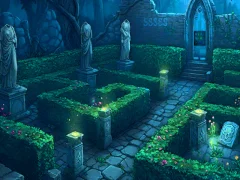 Игра Magical Explorer Escape онлайн
