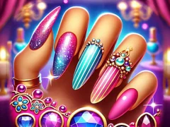 Игра Nail Queen онлайн