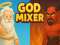 Игра God's Mixer онлайн