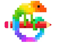 Игра Pixel Art онлайн