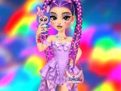 Игра Labubu And Me онлайн