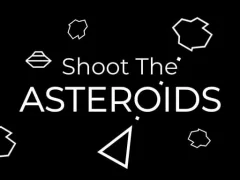 Игра Shoot The Asteroids онлайн