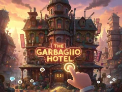 Игра The Garbaggio Hotel онлайн
