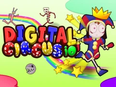 Игра Digital Circus IO онлайн