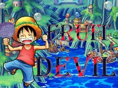 Игра Fruit Devil онлайн