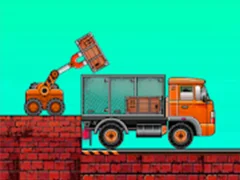 Игра Truck Loader Online онлайн