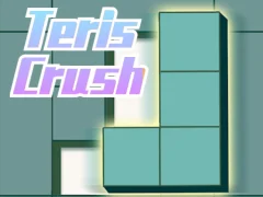 Игра Teris Crush онлайн