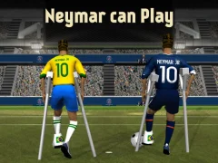 Игра Neymar can play онлайн
