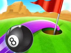Игра Billiard & Golf онлайн