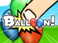 Игра Balloon Balloon онлайн