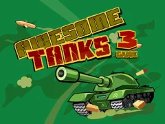 Игра Awesome Tanks 3 Game онлайн