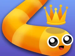 Игра Snake.io онлайн
