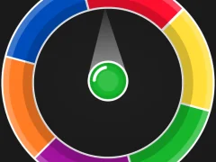 Игра Color Wheel онлайн