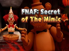 Игра Fnaf Secret: Of The Mimic онлайн