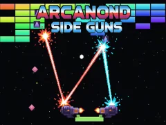 Игра Arcanoid Side Guns онлайн