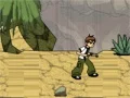 Игра Ben 10: Savage pursuit онлайн