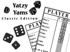 Игра Yatzy Yahtzee Yams Classic Edition онлайн