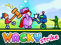 Игра Wacky Strike онлайн