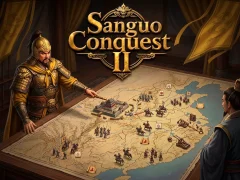 Игра Sanguo Conquest II онлайн