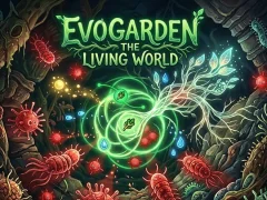 Игра EvoGarden – The Living World онлайн