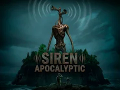 Игра Siren Apocalyptic онлайн