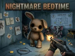 Игра Nightmare Bedtime онлайн