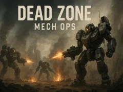 Игра Dead Zone Mech Ops онлайн