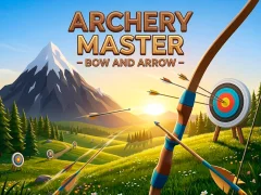 Игра Archery Master - Bow and Arrow онлайн