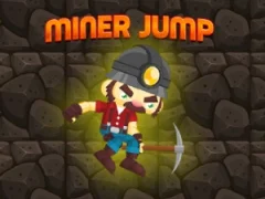 Игра Miner Jump онлайн