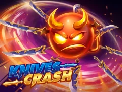 Игра Knives Crash онлайн