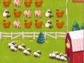 Игра Barnyard Scramble онлайн