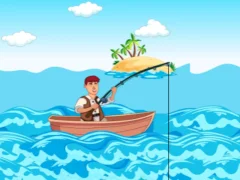 Игра Tap to Fish онлайн